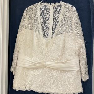 Womens dressy blouse